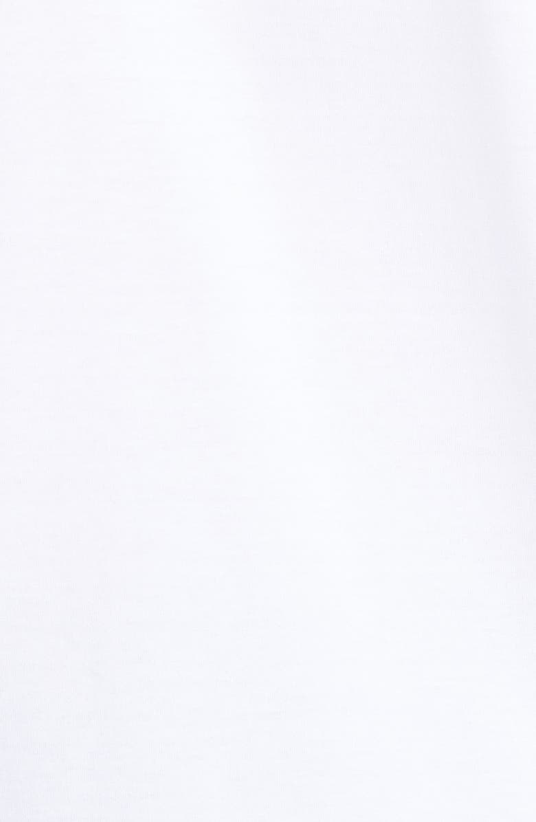 Burberry Emerson Monogram Logo Tee, Alternate, color, 