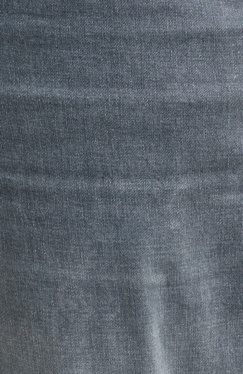 KUT from the Kloth Rachael Fab Ab High Waist Ankle Mom Jeans, Alternate, color, Courage