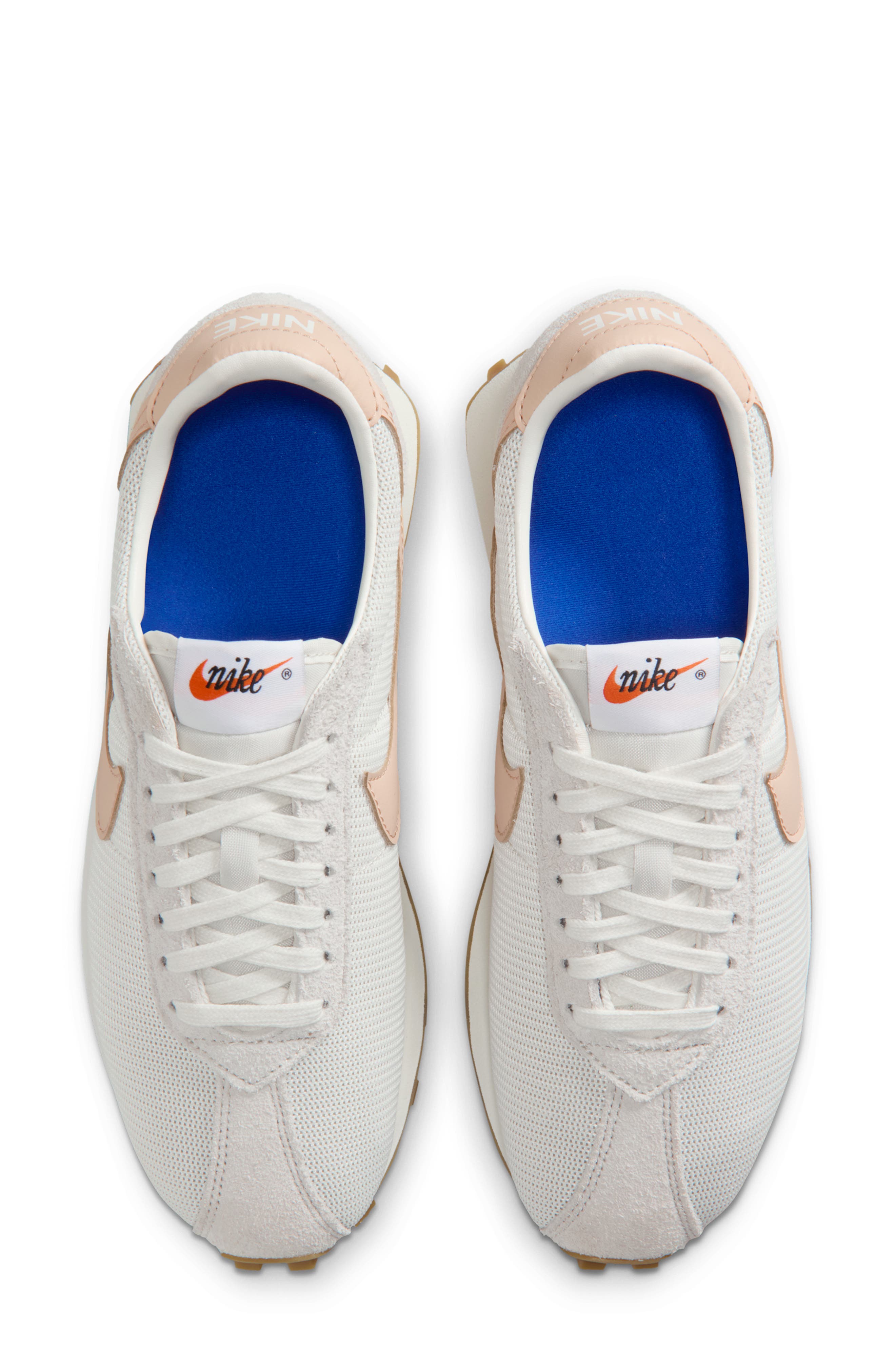 Nike LD-1000 Sneaker, Alternate, color, Sail/ Gum Light Brown/ Shimmer