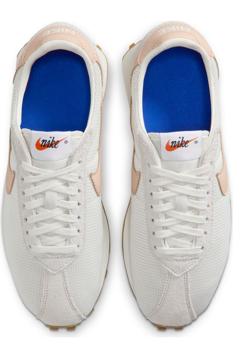 Nike LD-1000 Sneaker, Alternate, color, Sail/ Gum Light Brown/ Shimmer