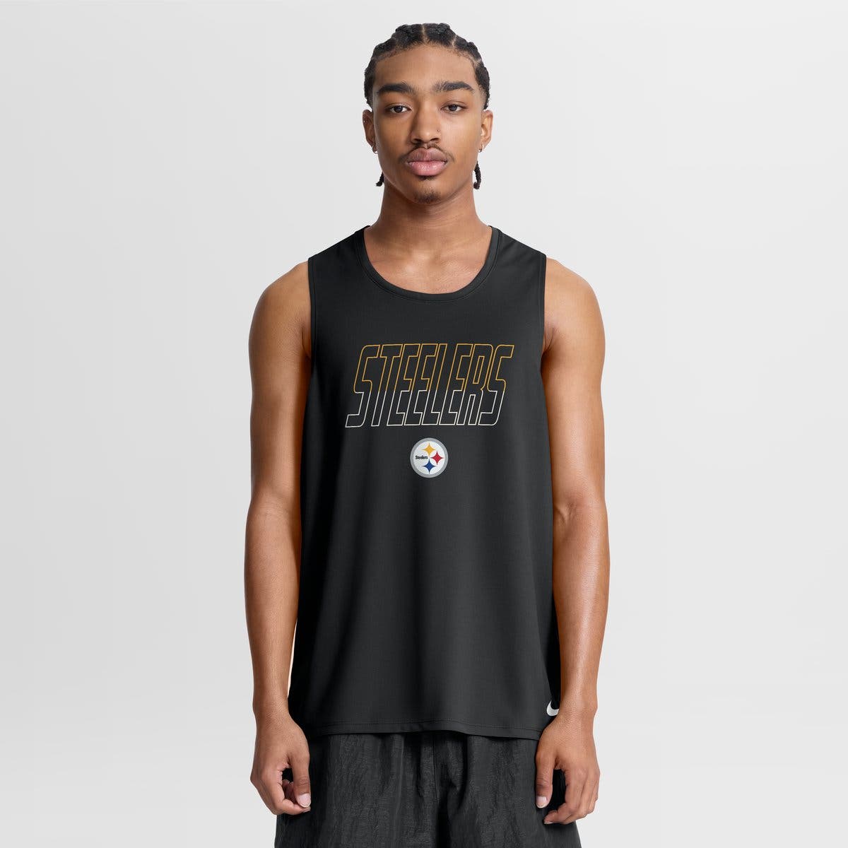 selected Black