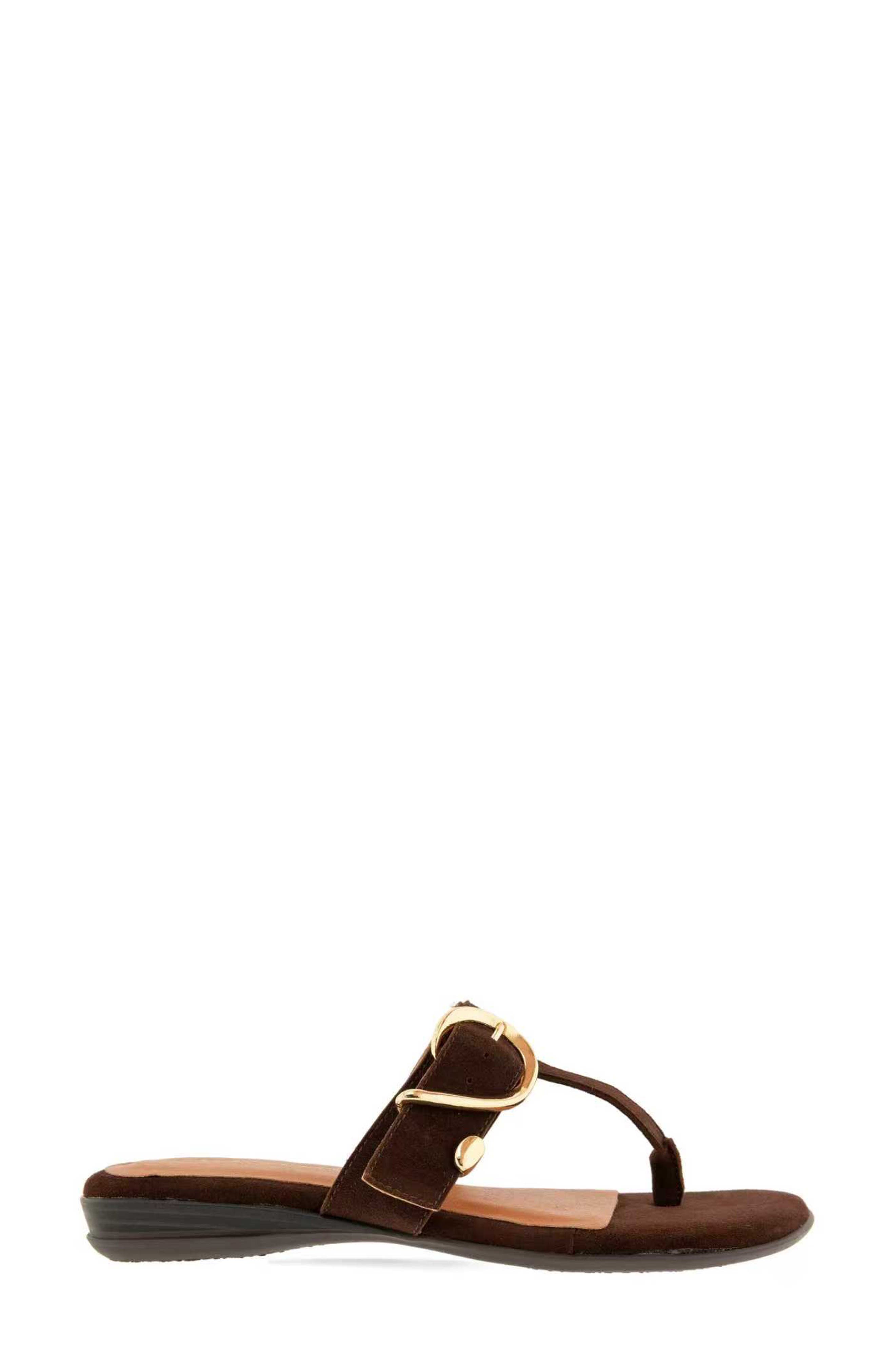 André Assous Nix T-Strap Sandal, Alternate, color, 