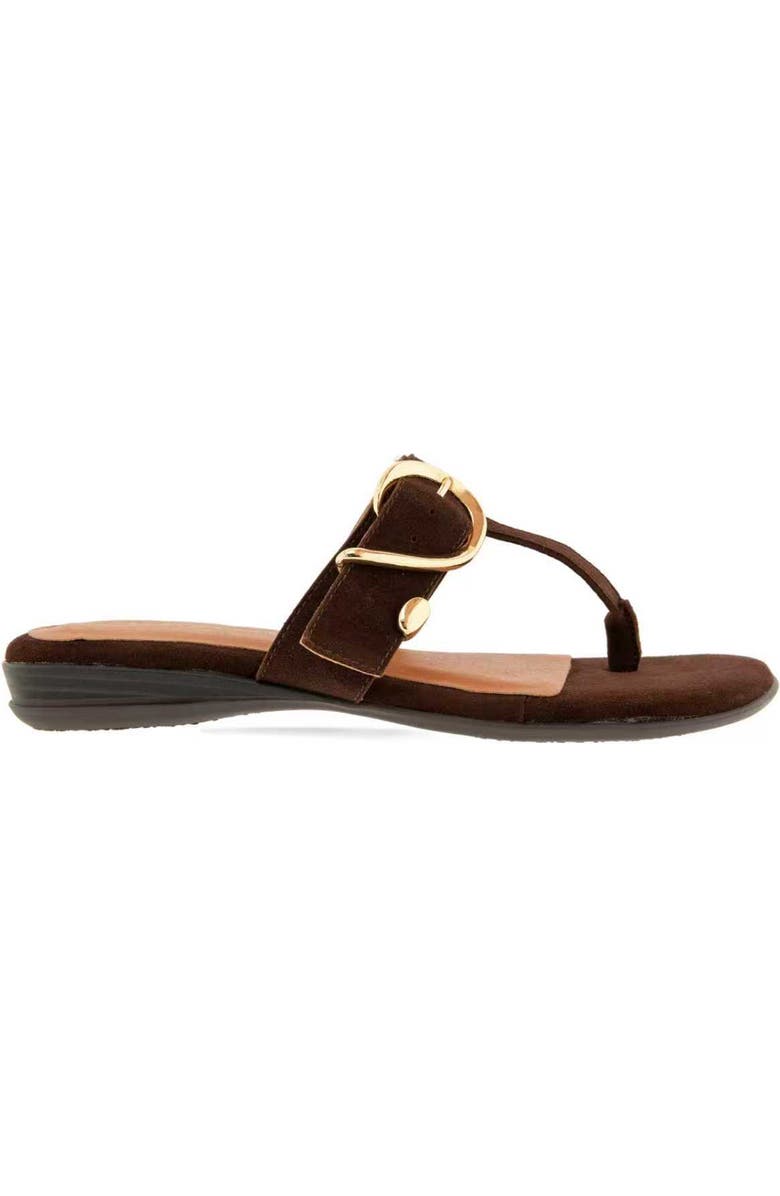 André Assous Nix T-Strap Sandal, Alternate, color,