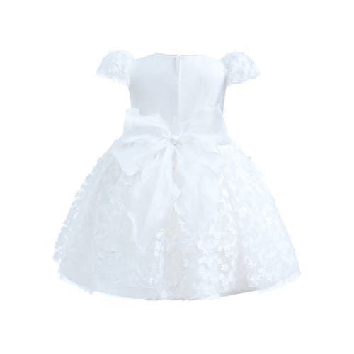Shop Tulleen Upton Dress In White