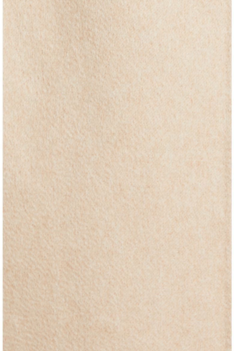Agar 2-in-1 Double Face Camel Hair & Cashmere Trench Coat, Alternate, color, CAMEL