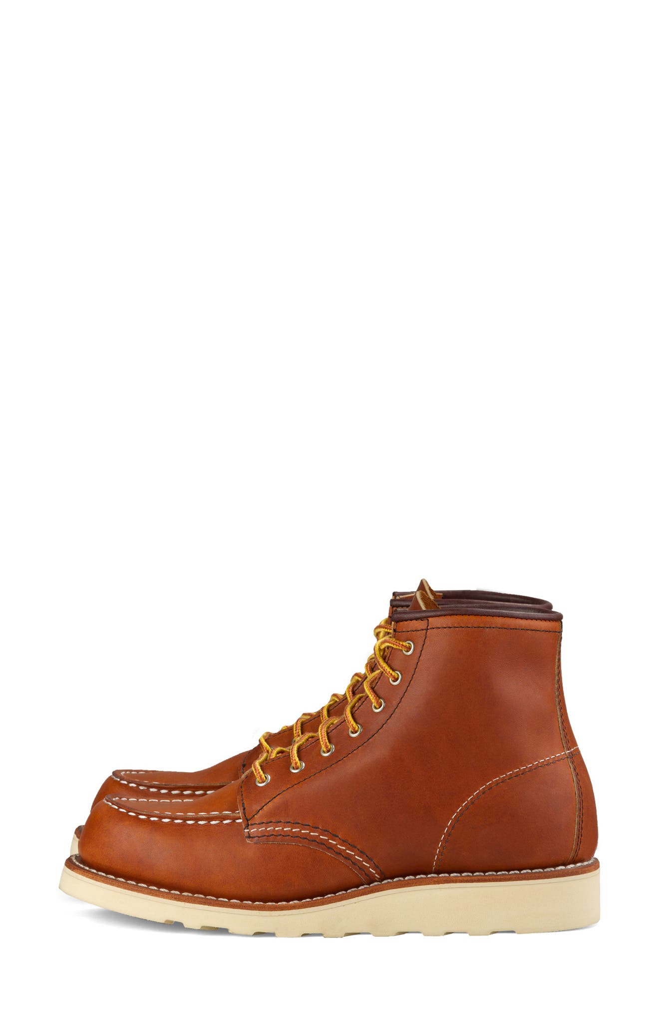 6-Inch Moc Boot, Alternate, color, ORO LEGACY LEATHER