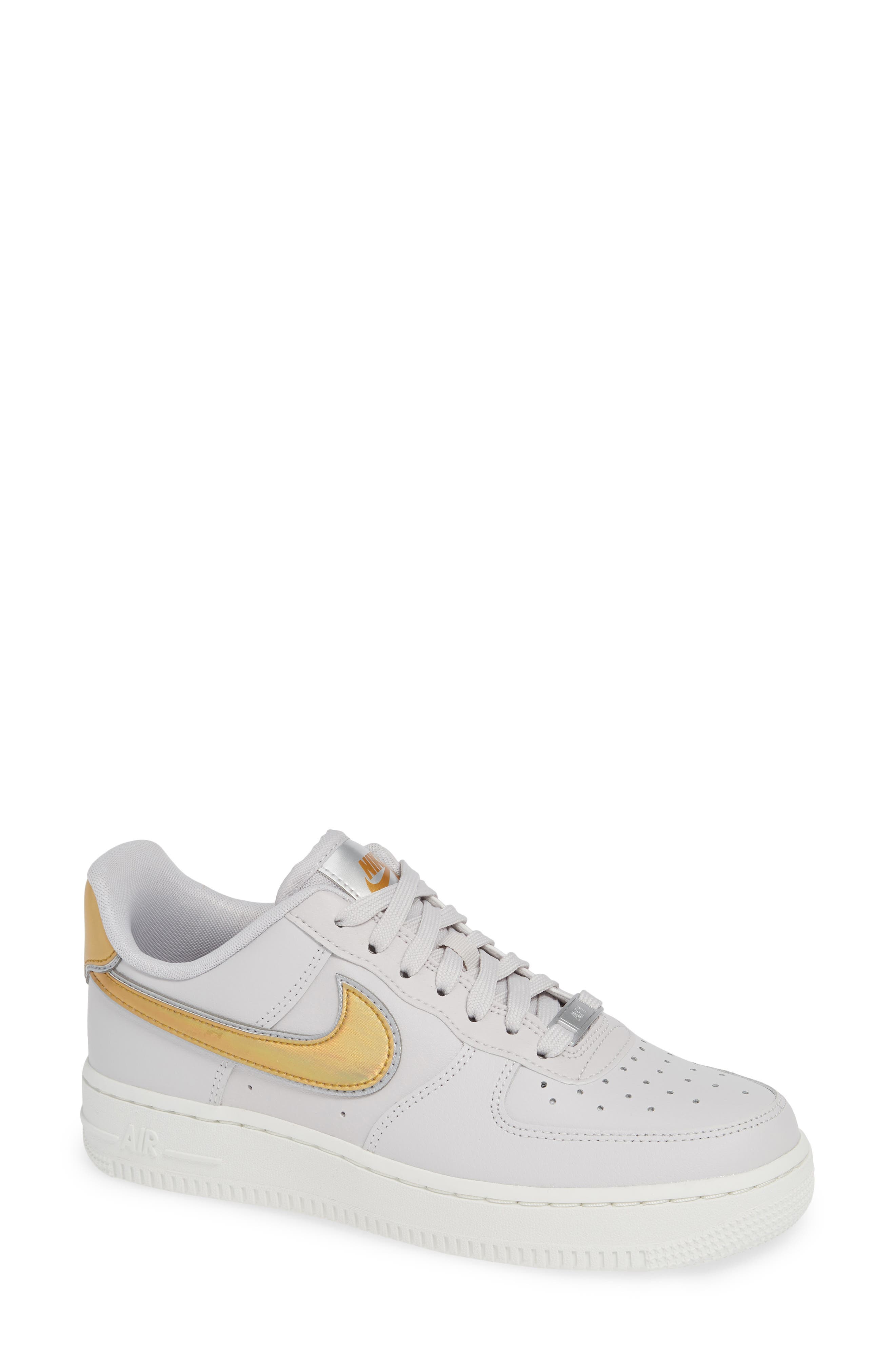 Nike Air Force 1 '07 Premium Sneaker, Main, color, 