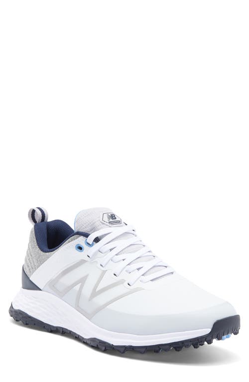 New Balance Golf Fresh Foam Contend V2 Golf Shoe In Multi