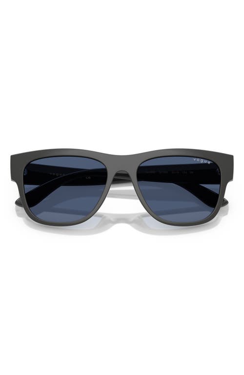 Shop Vogue Kids' 52mm Pillow Sunglasses