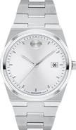 Movado Bold Quest Bracelet Watch, 40mm