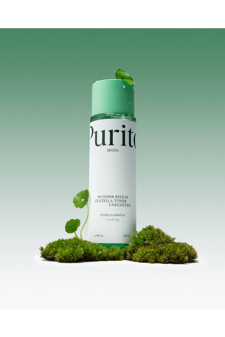 Wonder Releaf Centella Toner Unscented, Alternate, color, None