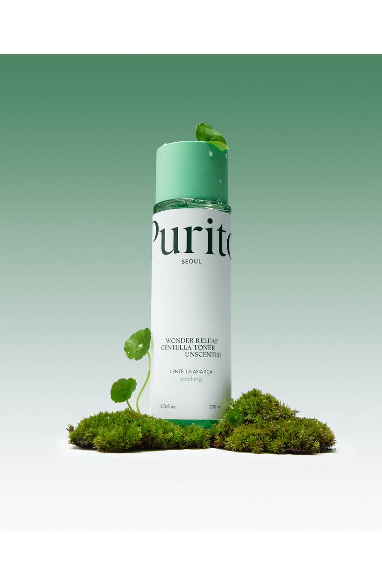 Purito Wonder Releaf Centella Toner Unscented, Alternate, color, NO COLOR