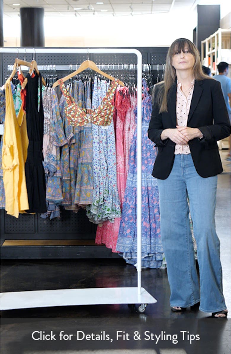 Sienna Floral Hayden Bikini Top, sales video thumbnail