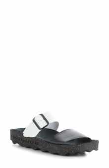 Coly Platform Slide Sandal