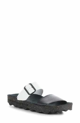 Coly Platform Slide Sandal