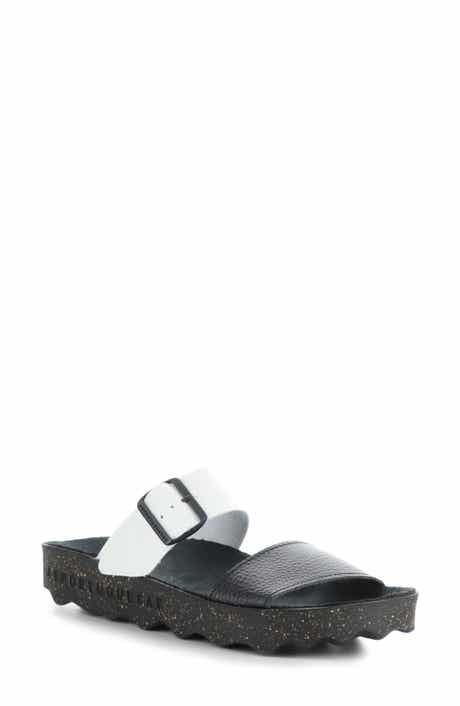 Coly Platform Slide Sandal