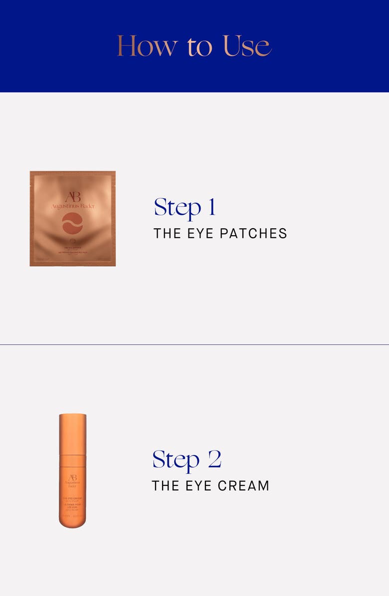 Augustinus Bader The Eye Rejuvenating Kit with TFC8<sup>®</sup> (Nordstrom Exclusive) $343 Value, Alternate, color,