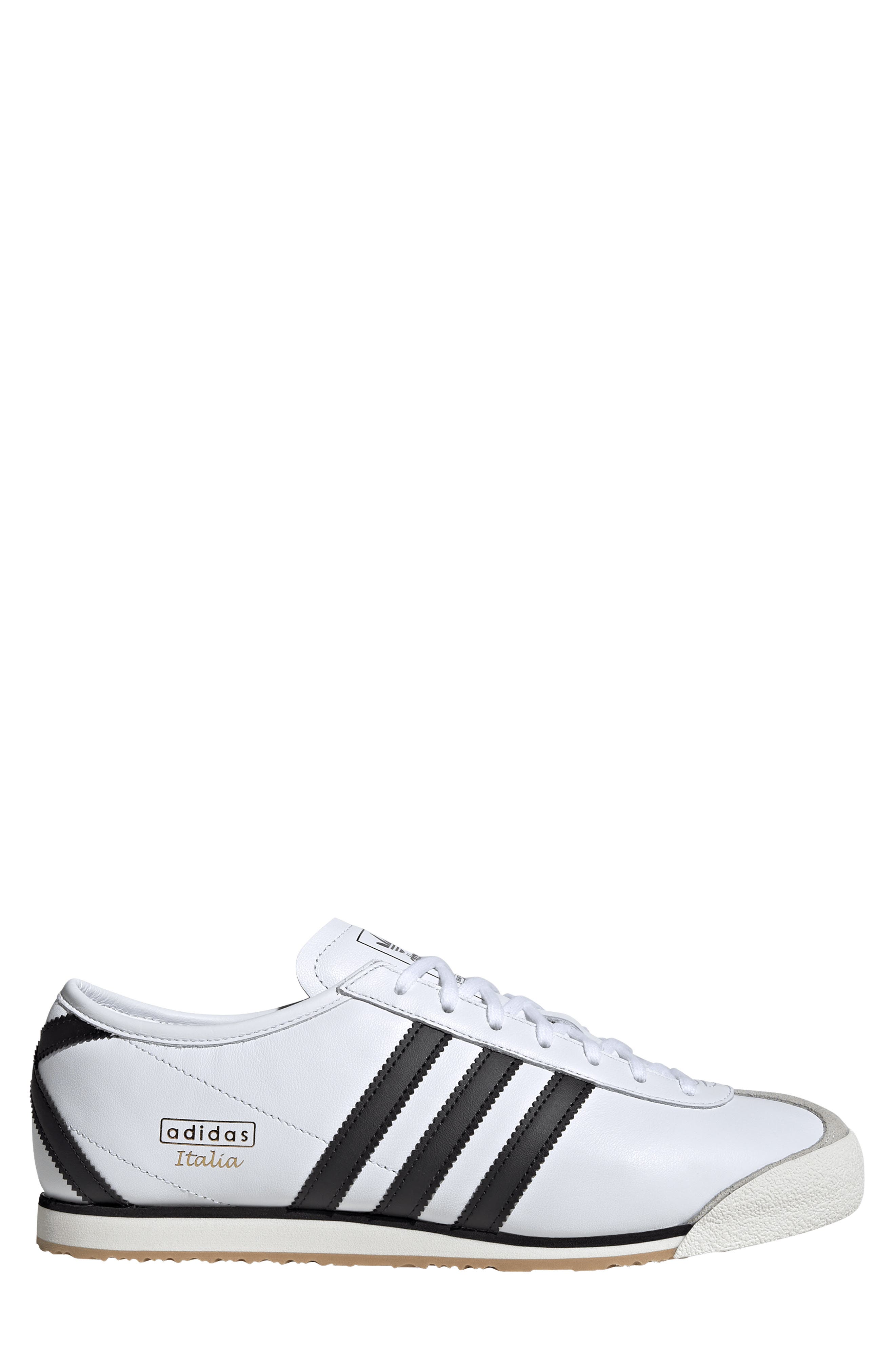 adidas Italia 70s Shoe, Alternate, color, White/ Core Black/ Grey One