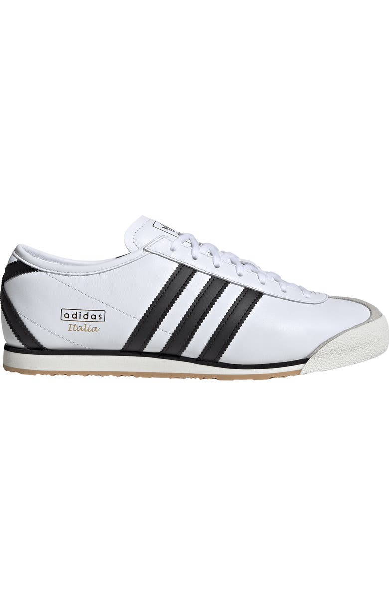 adidas Italia 70s Shoe, Alternate, color, White/ Core Black/ Grey One