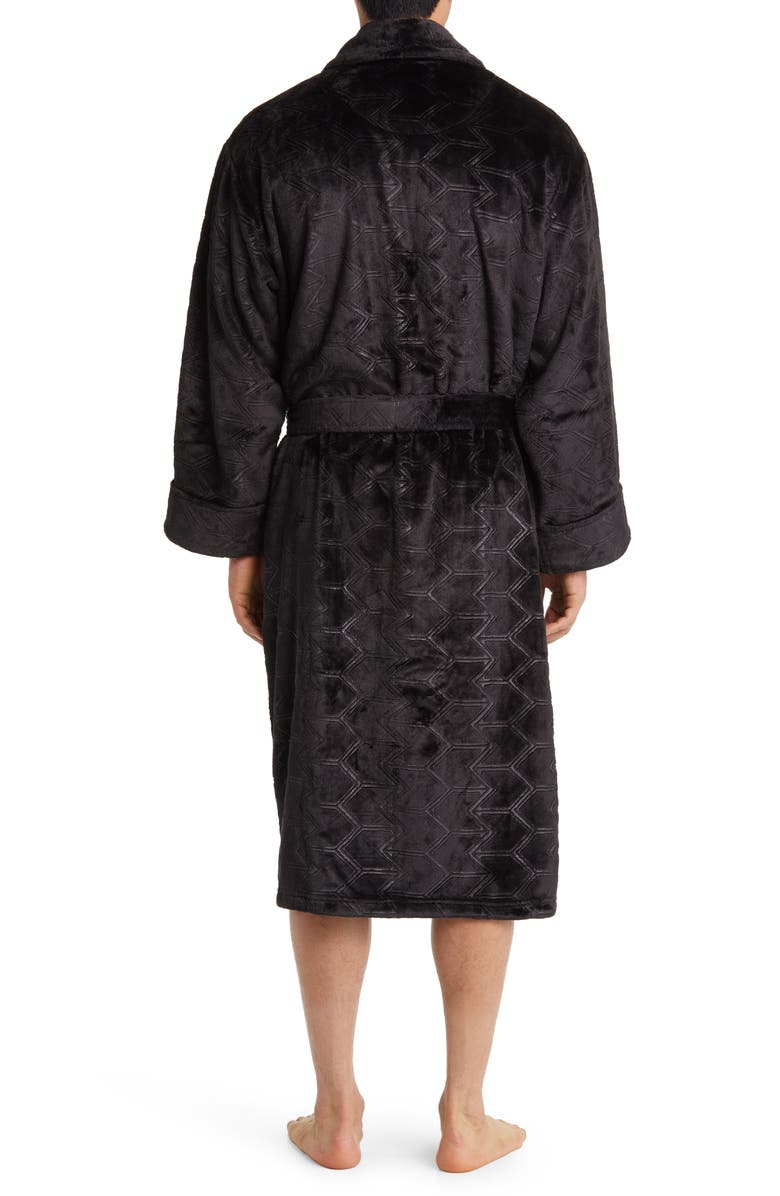 Daniel Buchler Laser Cut Arrow Robe, Alternate, color, 