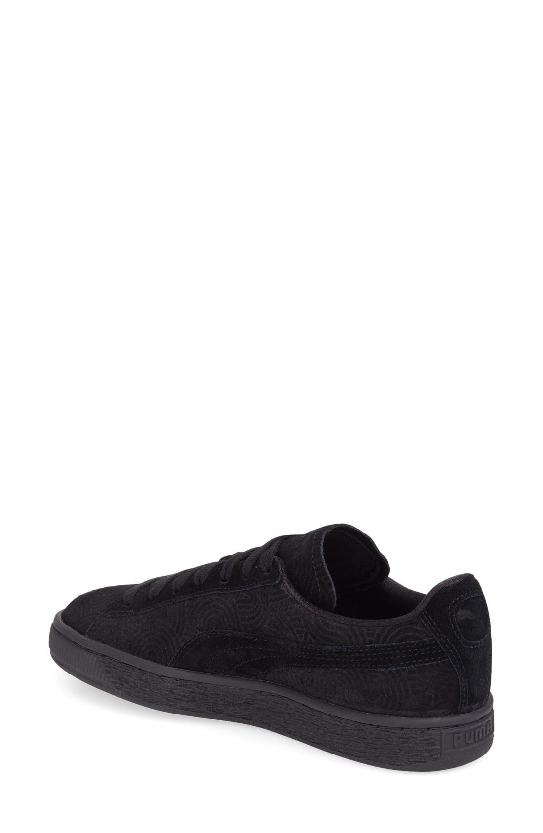 PUMA 'Suede Classic' Sneaker, Alternate, color, 