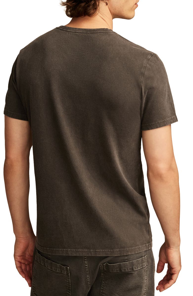 Lucky Brand Grateful Dead Rose Cotton Graphic T-Shirt, Alternate, color, 