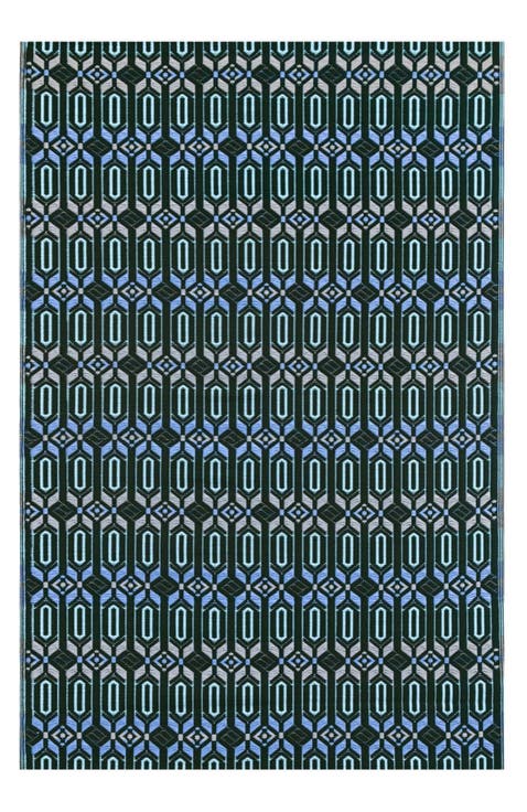 Moroccan Dark Periwinkle