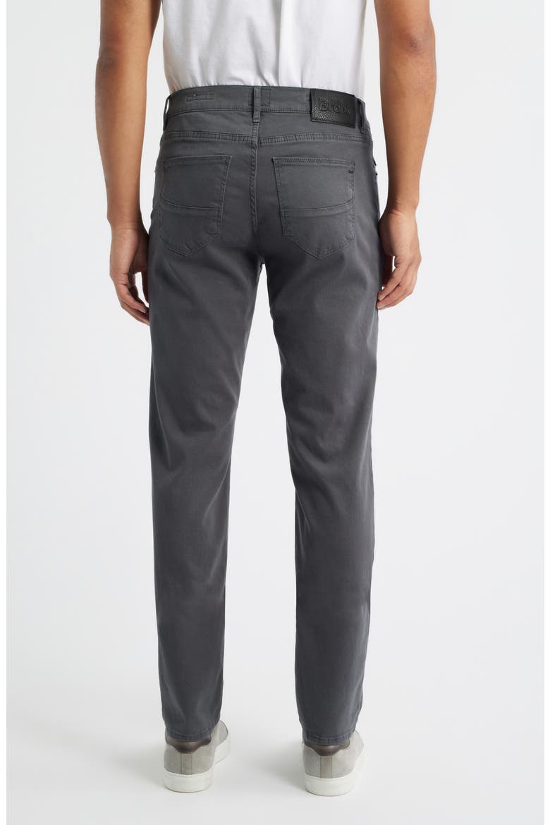 Cadiz Stretch Cotton Pants, Alternate, color, ELEPHANT