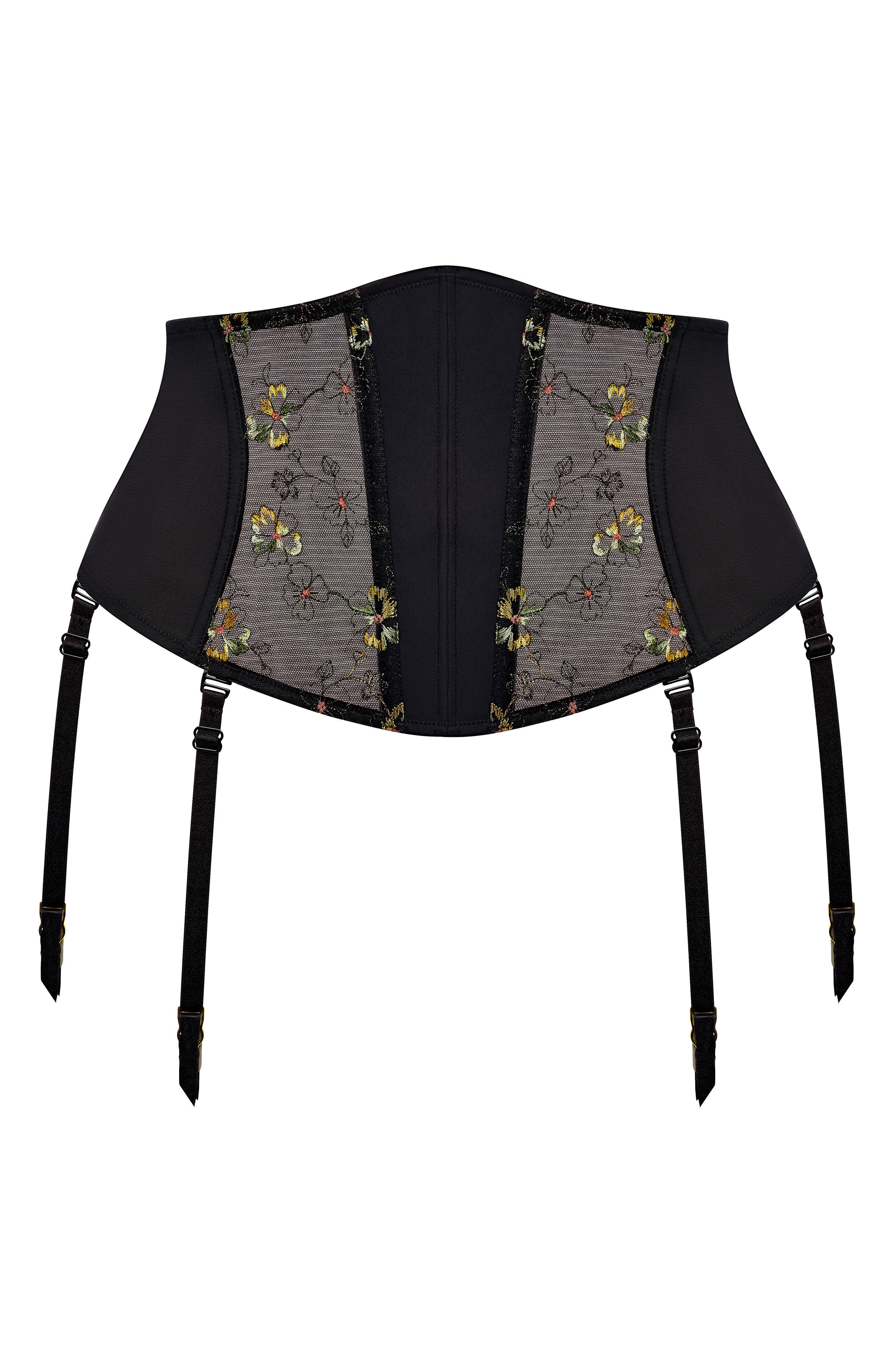 Elomi Lyriana Garter Belt (Women) | Nordstrom