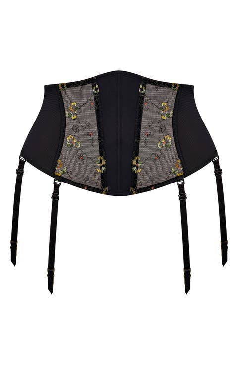 Lyriana Garter Belt