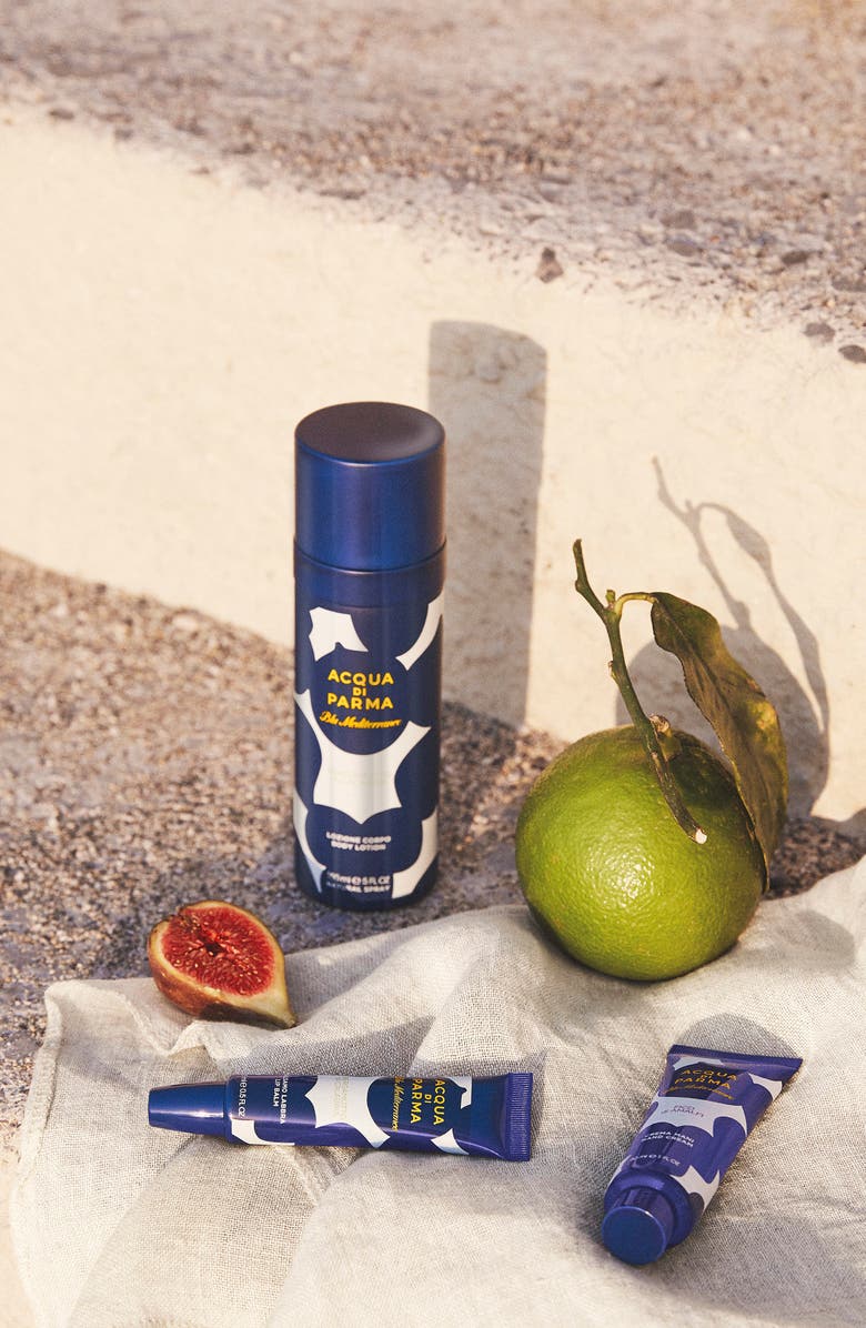 Acqua di Parma Bergamotto di Calabria Hand Cream, Alternate, color, 