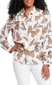 NYDJ Modern Blouse
