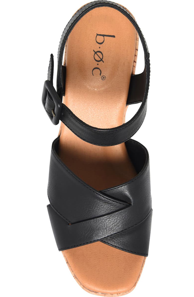B O C BY BØRN Leight Platform Sandal, Alternate, color,