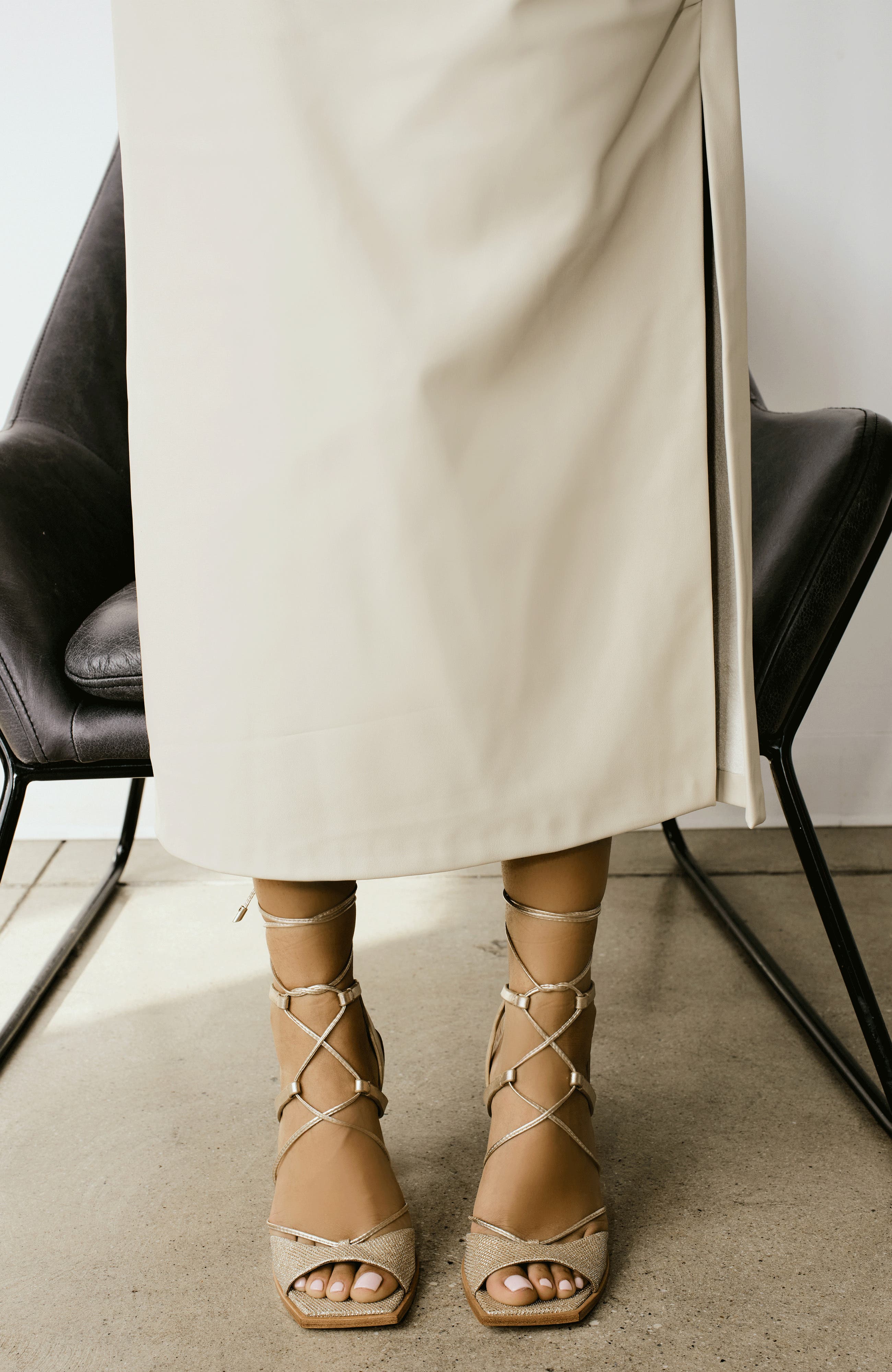 Daniella Shevel Pinot Pump, Alternate, color, Metallic Gold