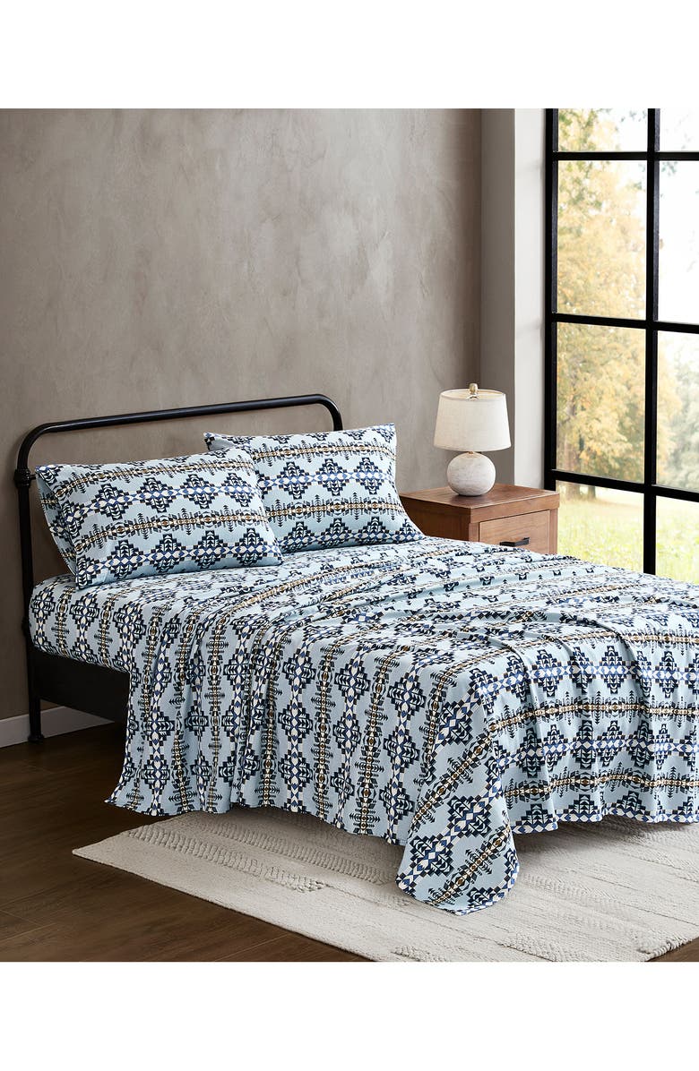 Pendleton Flannel Sheet Set, Alternate, color,