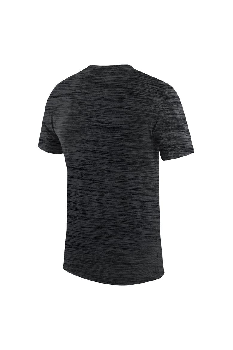 Men's Nike Black Oregon State Beavers Velocity Dri-FIT T-Shirt, Alternate, color, Black
