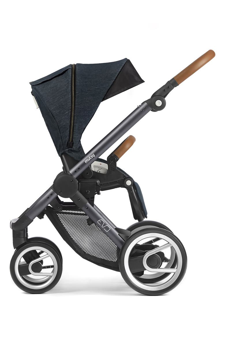 Mutsy Evo - Industrial Stroller, Alternate, color,