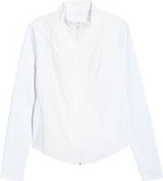 Zella Tiebreaker Hybrid Jacket