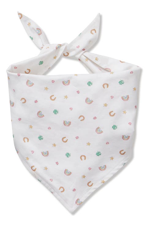 Good Luck Charm Dog Bandana