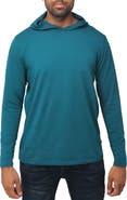 XRAY Long Sleeve Hooded T-Shirt