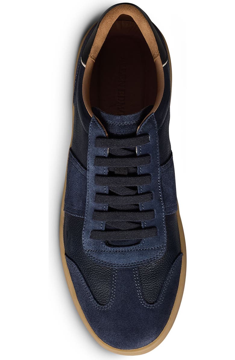 Allen Edmonds Ludlow Slip-On Sneaker, Alternate, color, Navy