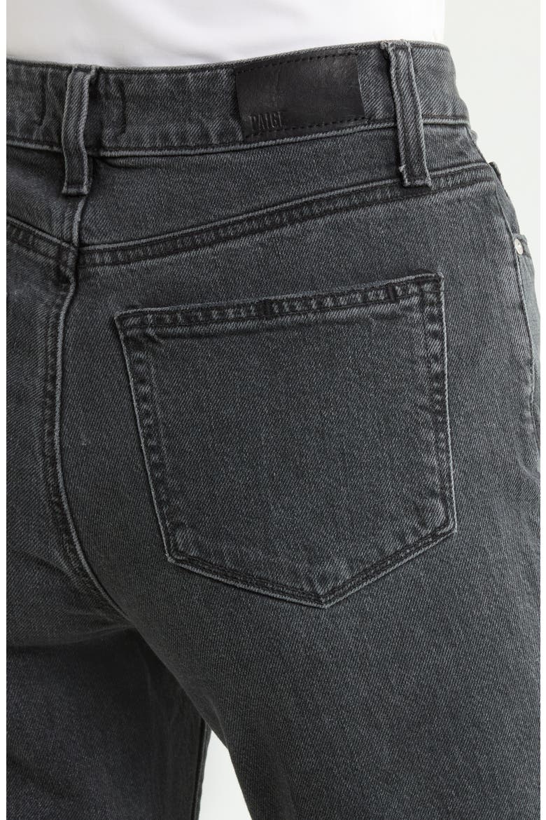 Stevie Straight Leg Ankle Jeans, Alternate, color, SKYLINE FOG
