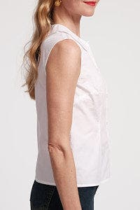 Louise Collar Shell - image 2