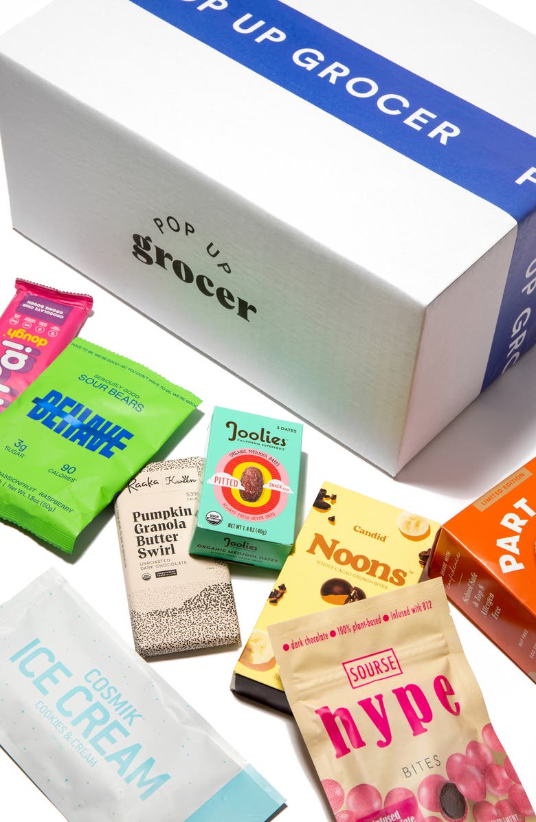 POP UP GROCER 8-Piece Sweet Box, Alternate, color,