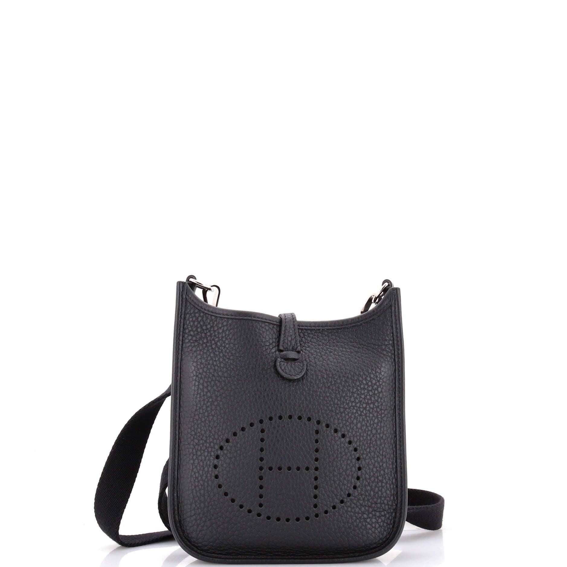 Evelyne Bag Gen III Clemence TPM, Main, color, Black