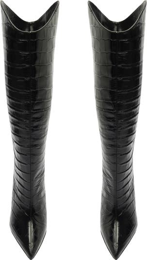 Maryana Pointed Toe Boot