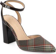 Journee Collection Tyyra Pump