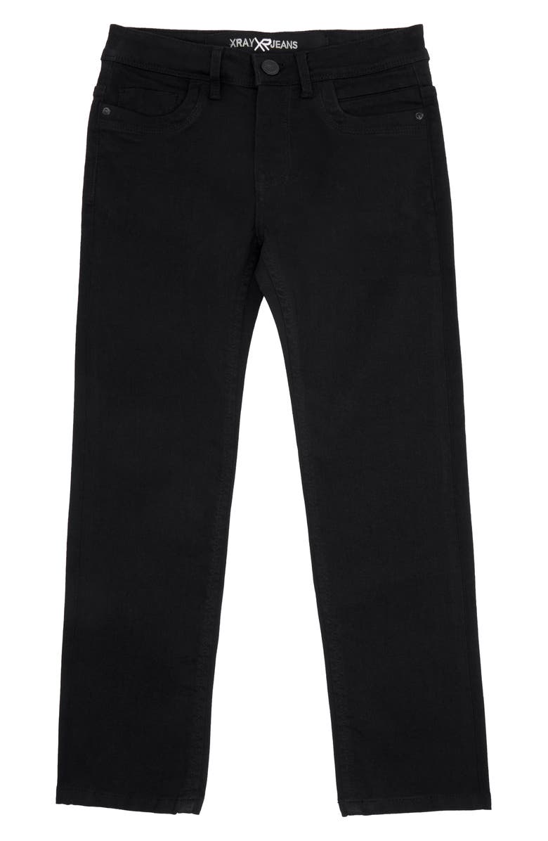XRAY Kids' Super Soft Denim Jeans, Main, color, Black