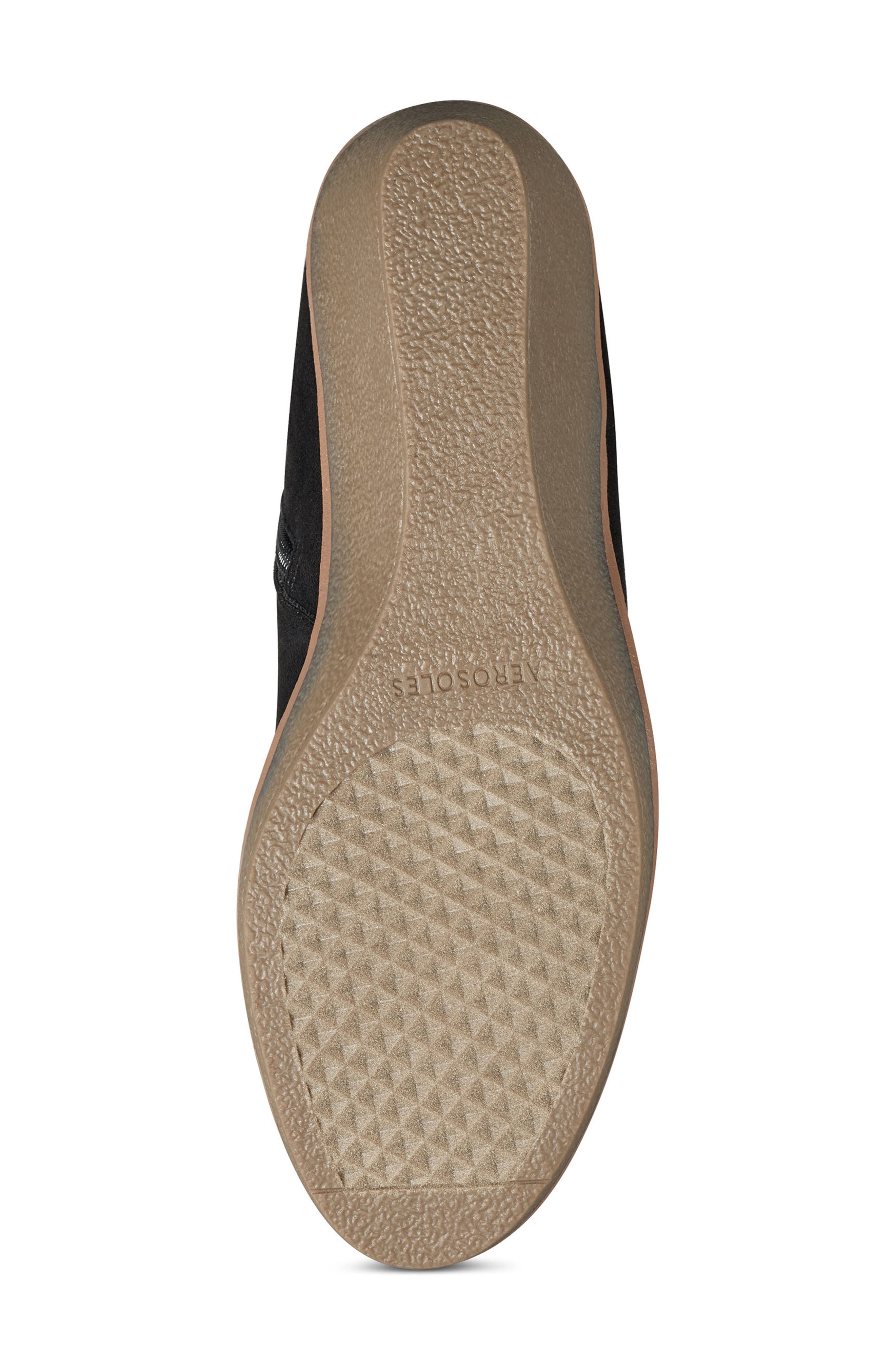 Aerosoles Brenna Knee High Wedge Boot, Alternate, color, 