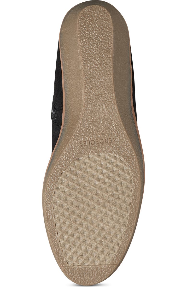 Aerosoles Brenna Knee High Wedge Boot, Alternate, color,